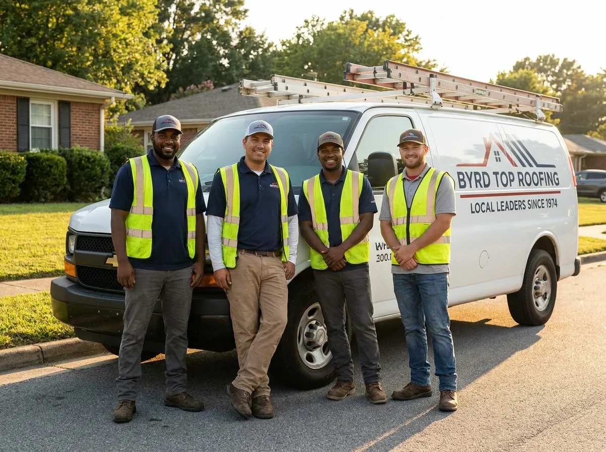 Roofing company in Hazel Crest, IL